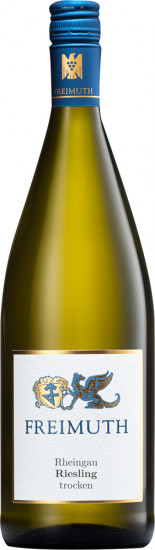 2022 Rheingau Riesling VDP.Gutswein trocken 1,0 L - Weingut Freimuth