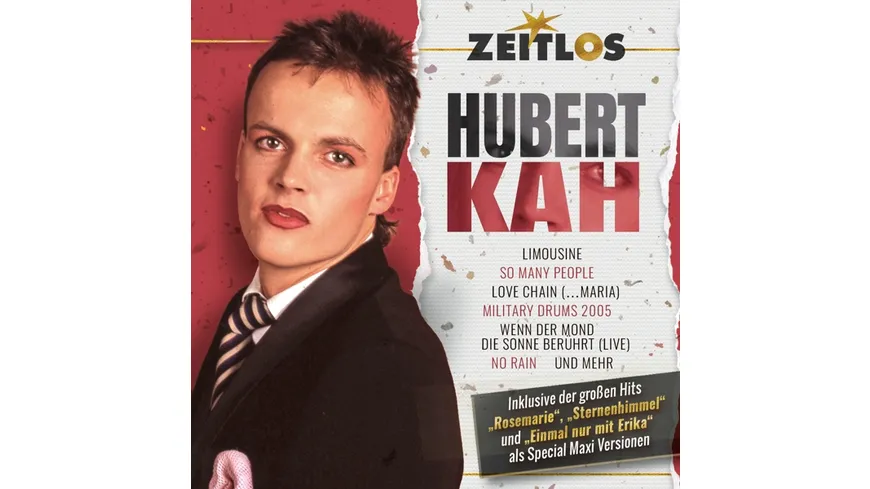 Zeitlos-Hubert Kah