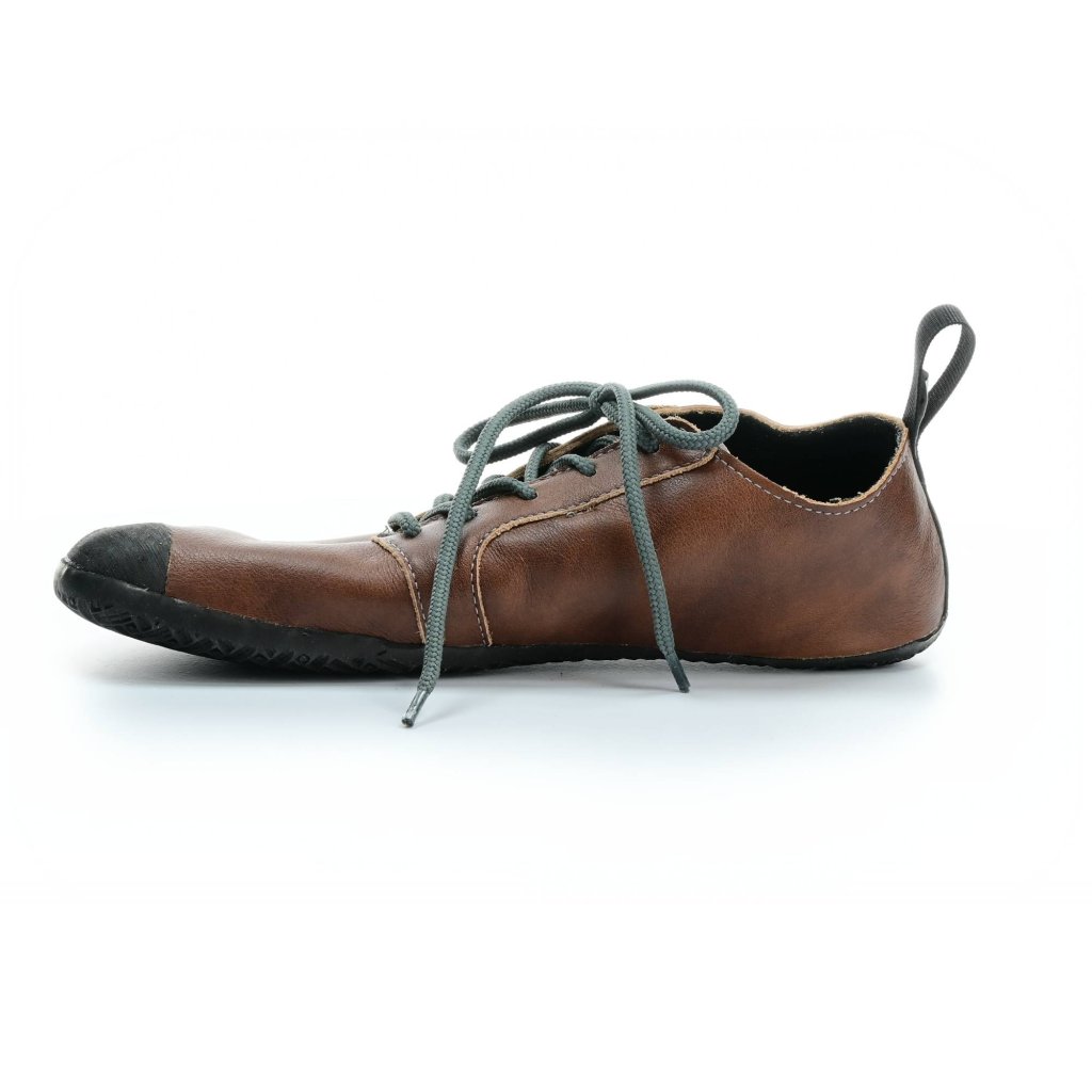 Saltic Fura Tabaco Barfußsneakers