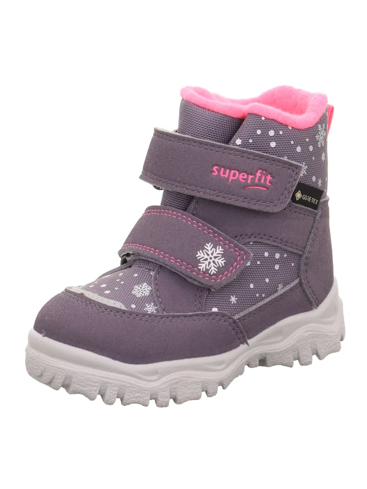 superfit Winterstiefel HUSKY1 in Lila/Pink günstig kaufen