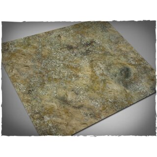 Game mat - Urban Wasteland 44'' x 60''