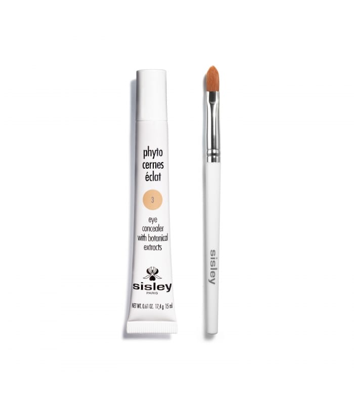 SISLEY-PHYTO-CERNES ÉCLAT-Masque les cernes et marques de fatigue, lisse visuellement les ridules, réduit les poches