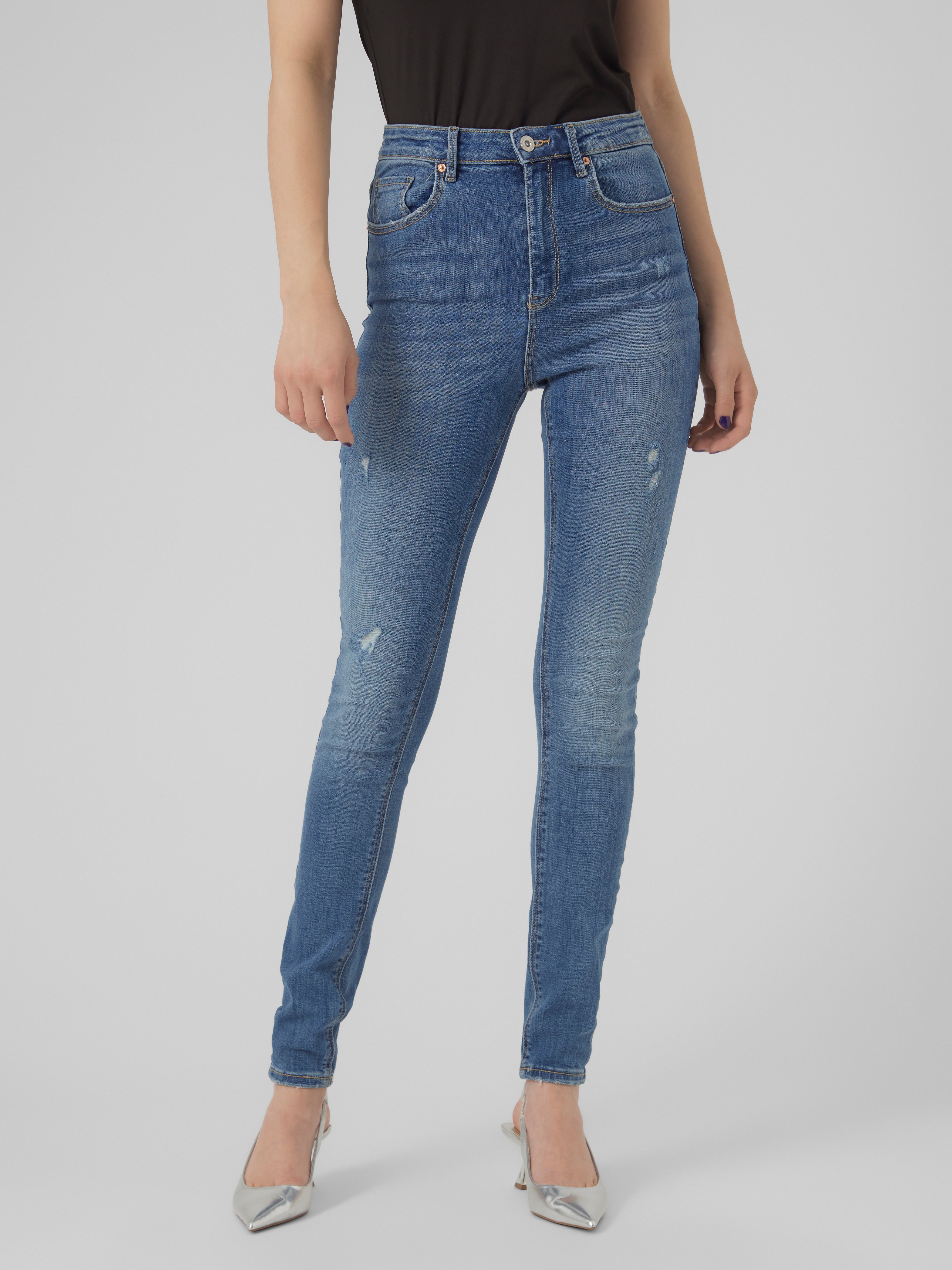VMSOPHIA Skinny Fit Jeans