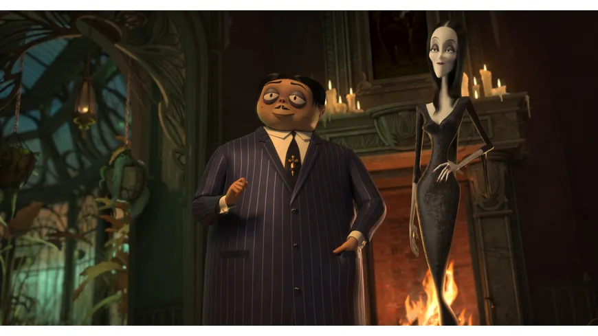 Die Addams Family