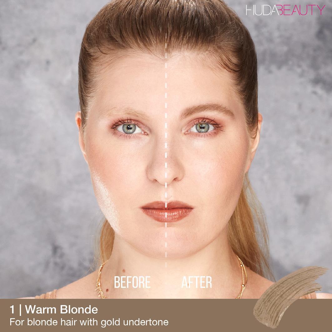#BOMBROWS | Full N’Fluffy Fiber Gel