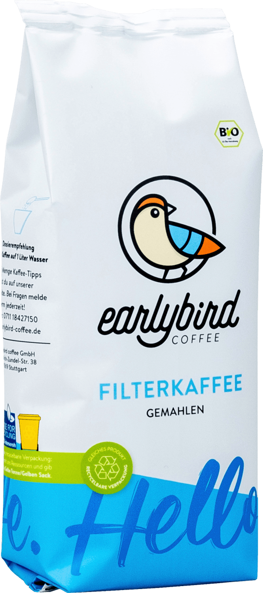 Kaffee, gemahlen, 250 g