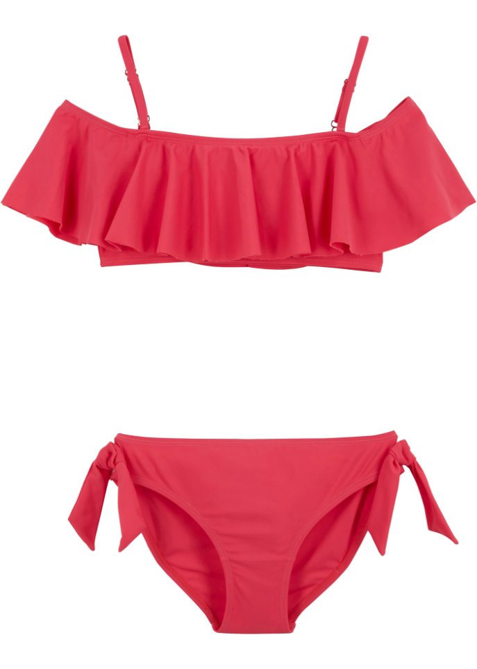 Mädchen Bikini (2-tlg. Set)