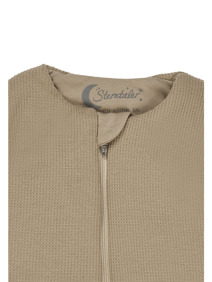 Sterntaler Schlafsack mit Beinen 104/110 Bauernhof in sand günstig kaufen 110
