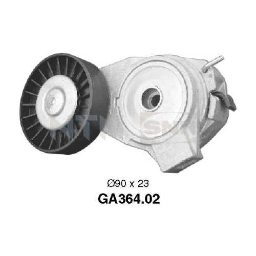 SNR Spannrolle GA364.02 - ATU