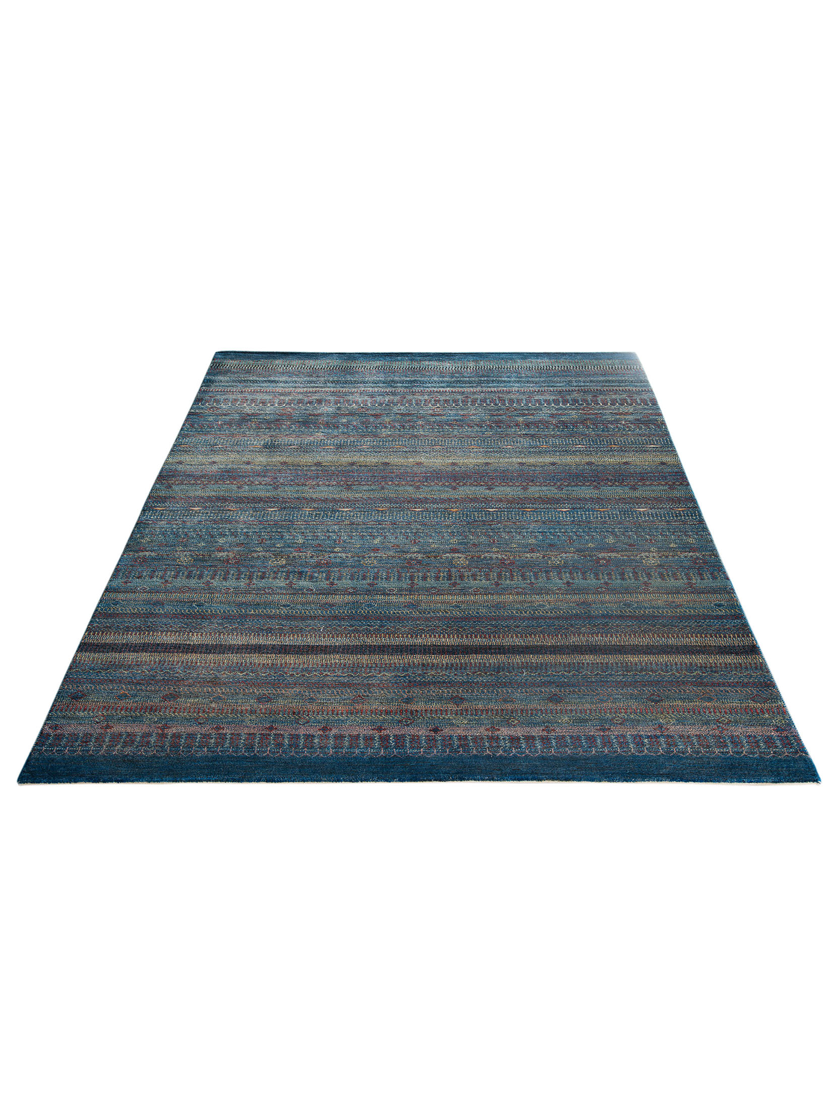 Contemporary Gabbeh ca. 201 x 288 cm, Unikat / Einzelstück