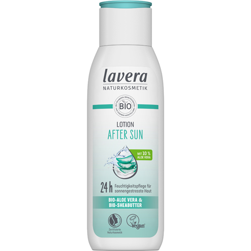 LAVERA After Sun Lotion  200 ml  Lotion
