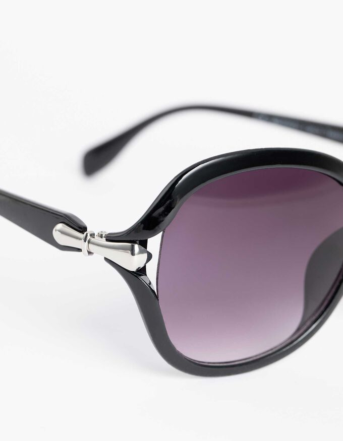 Sonnenbrille - Oval