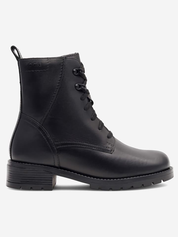Lasocki Leder-Boots in Schwarz günstig kaufen