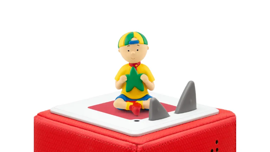 tonies - Hörfigur für die Toniebox: Caillou: Sternschnuppen und weitere Geschichten