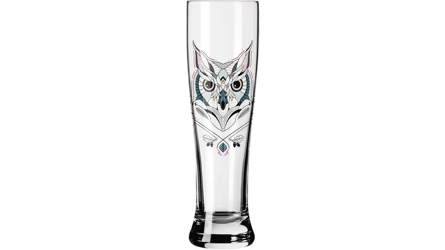 RITZENHOFF Weizenbierglas Brauchzeit Set #1 von Andreas Preis 2-tlg.