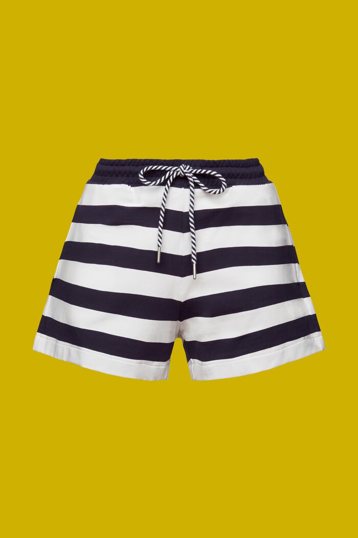 Sweatshorts aus Baumwolle