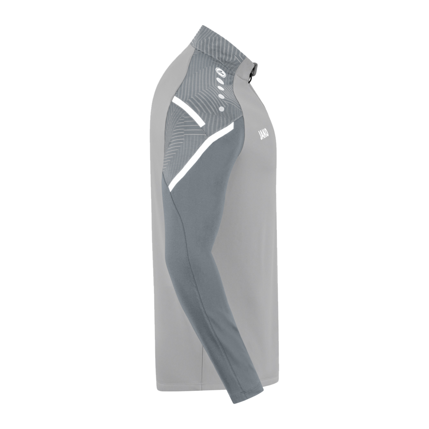 JAKO Performance Ziptop Grau Grau F845