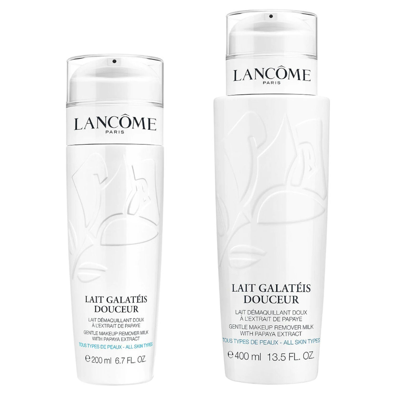 lancôme Galatéis Douceur Démaquillant Adoucissant Visage & Yeux