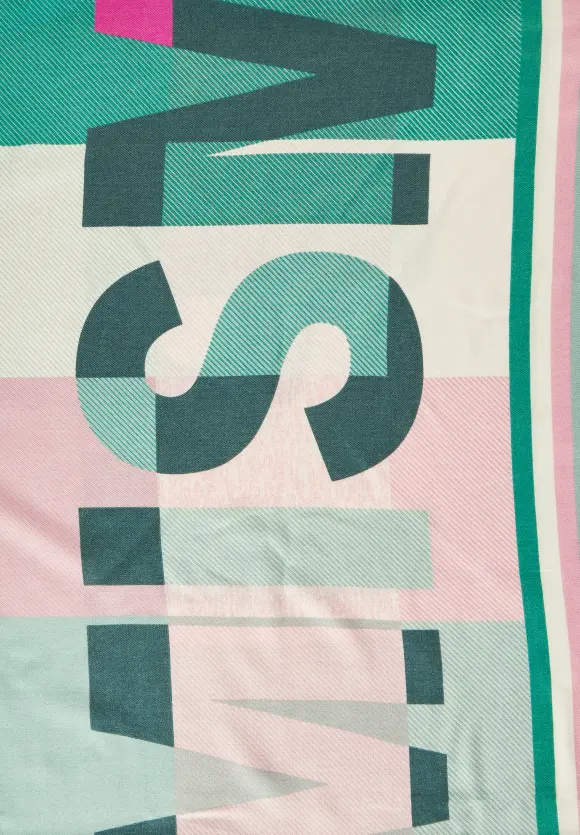CECIL Cosy Loop mit Print