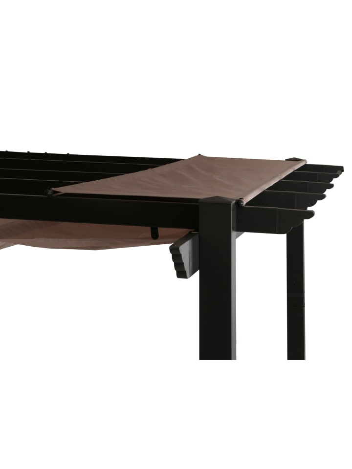 MCW Aluminium Pergola N93, Taupe günstig kaufen onesize