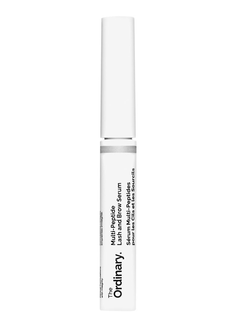 Serul pentru gene și sprâncene The Ordinary Multi-Peptide - Ser 2 în 1 pentru sprâncene și gene