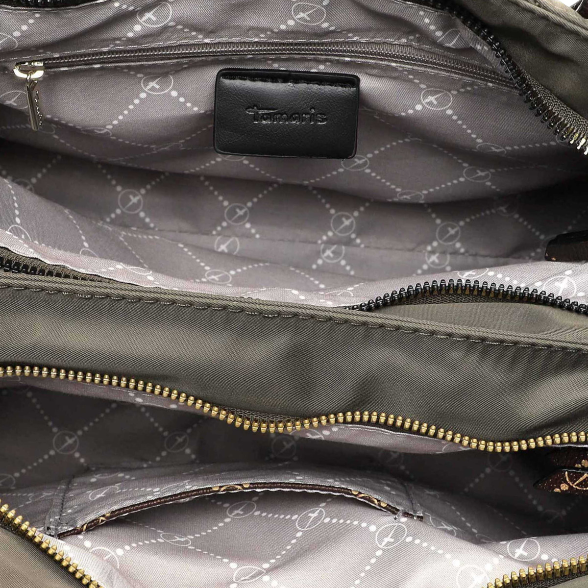 Tamaris Jennifer Shopper braun