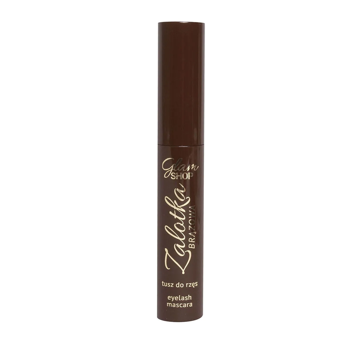 Glam Shop Brun Øjenvippebukker Mascara