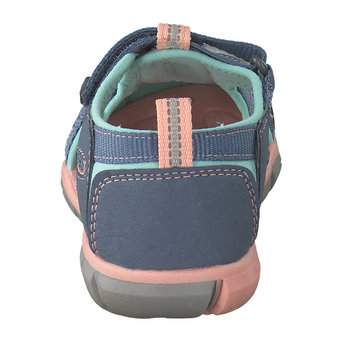 KEEN Seacamp II CNX Y in türkis