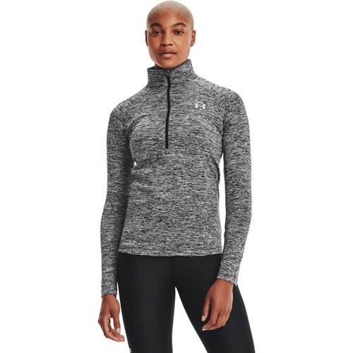 DAMEN LANGARM TECH 1/2 ZIP - TWIST