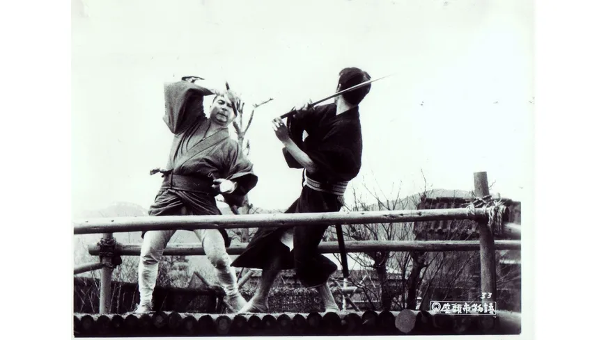 THE TALE OF ZATOICHI - 2-Disc Mediabook - Cover A -  Limited Edition auf 2.000Stück - Uncut  (Blu-ray + DVD)
