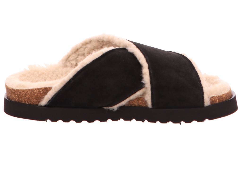 GABOR Klassische Sandalen grau