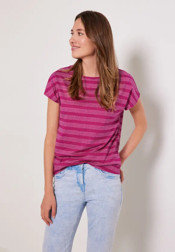 CECIL U-Boot Streifenshirt