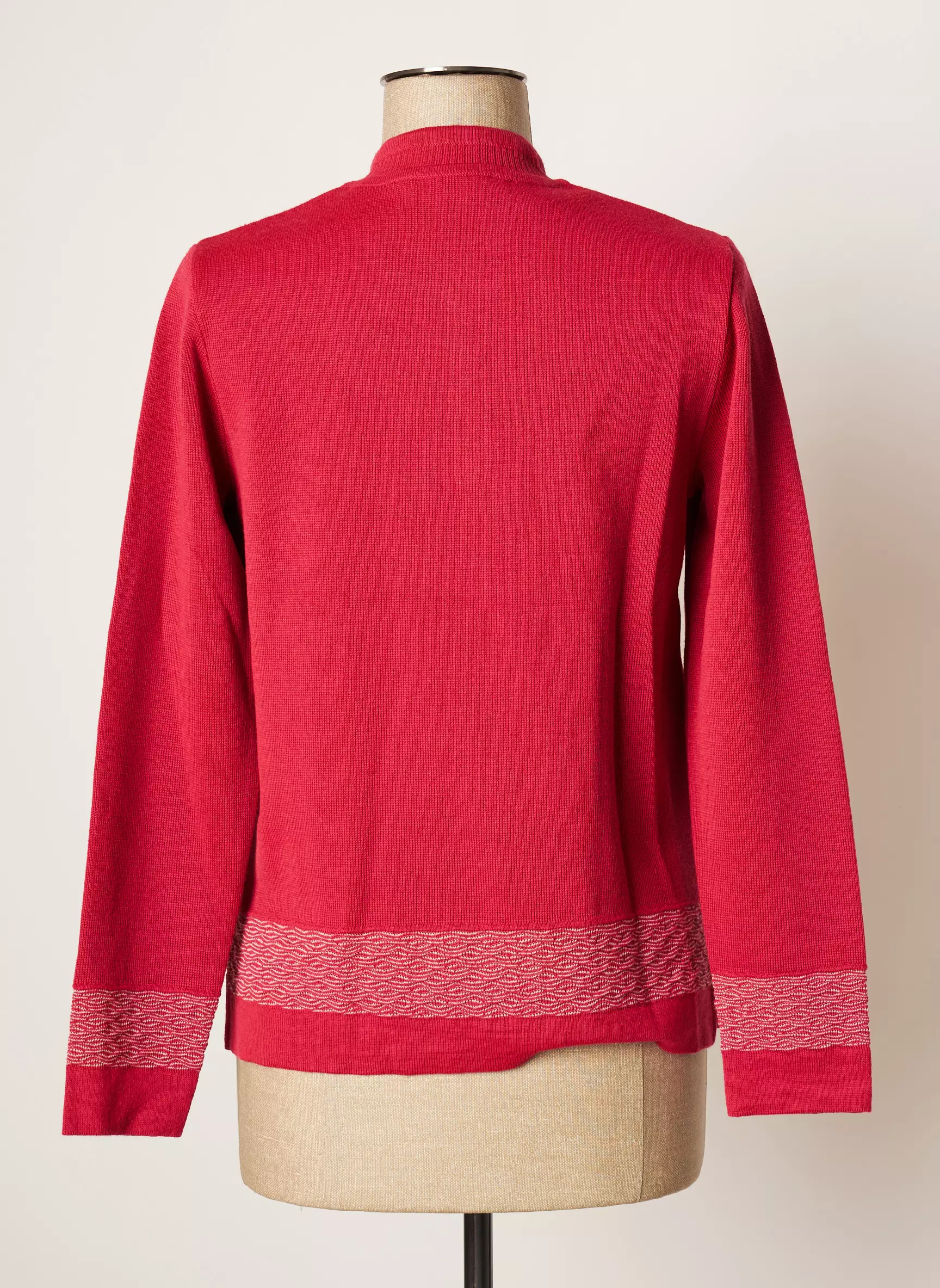 Eleane Pulls Femme couleur rose