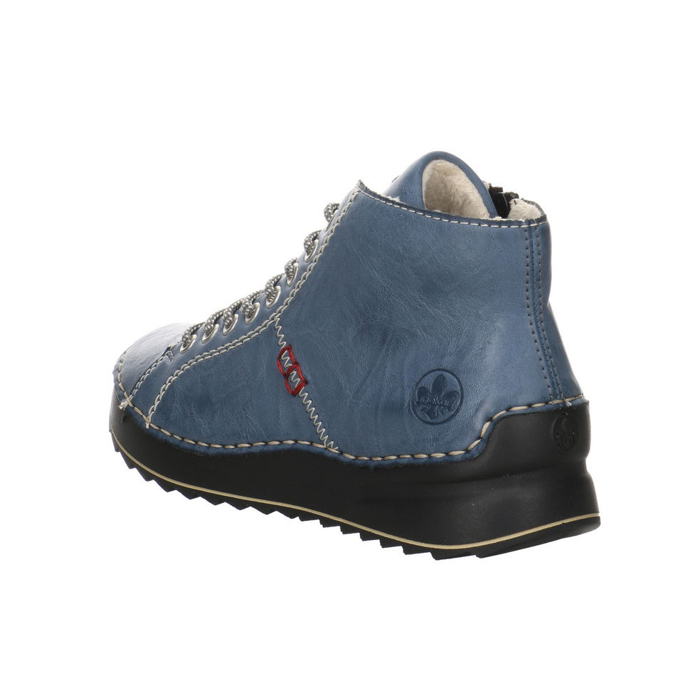 Rieker Schnürboots