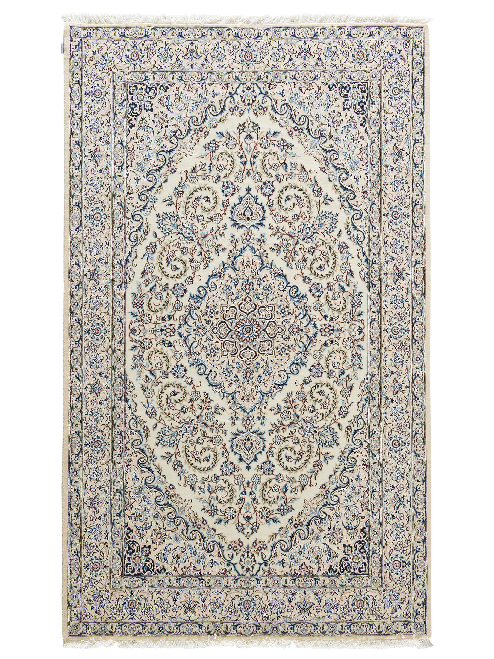 Nain 9 Lah ca. 155 x 257 cm, Unikat / Einzelstück