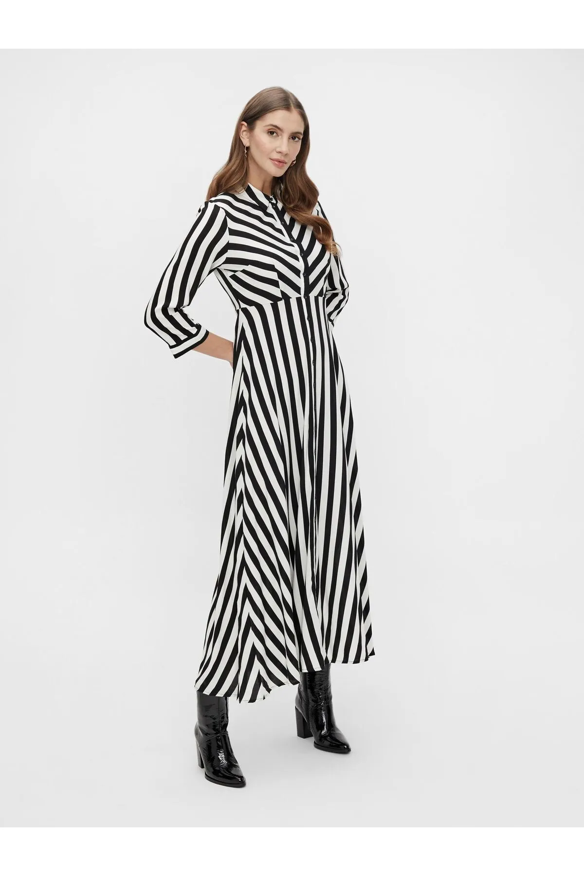 Y.A.S.  Kleid Frau/Mädchen Weinprobe