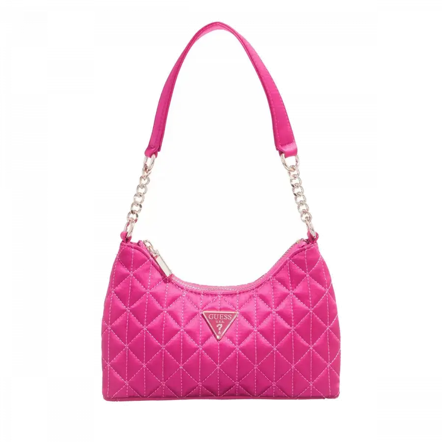 Guess - Guess Shoulder Bags Textil Purple - lila