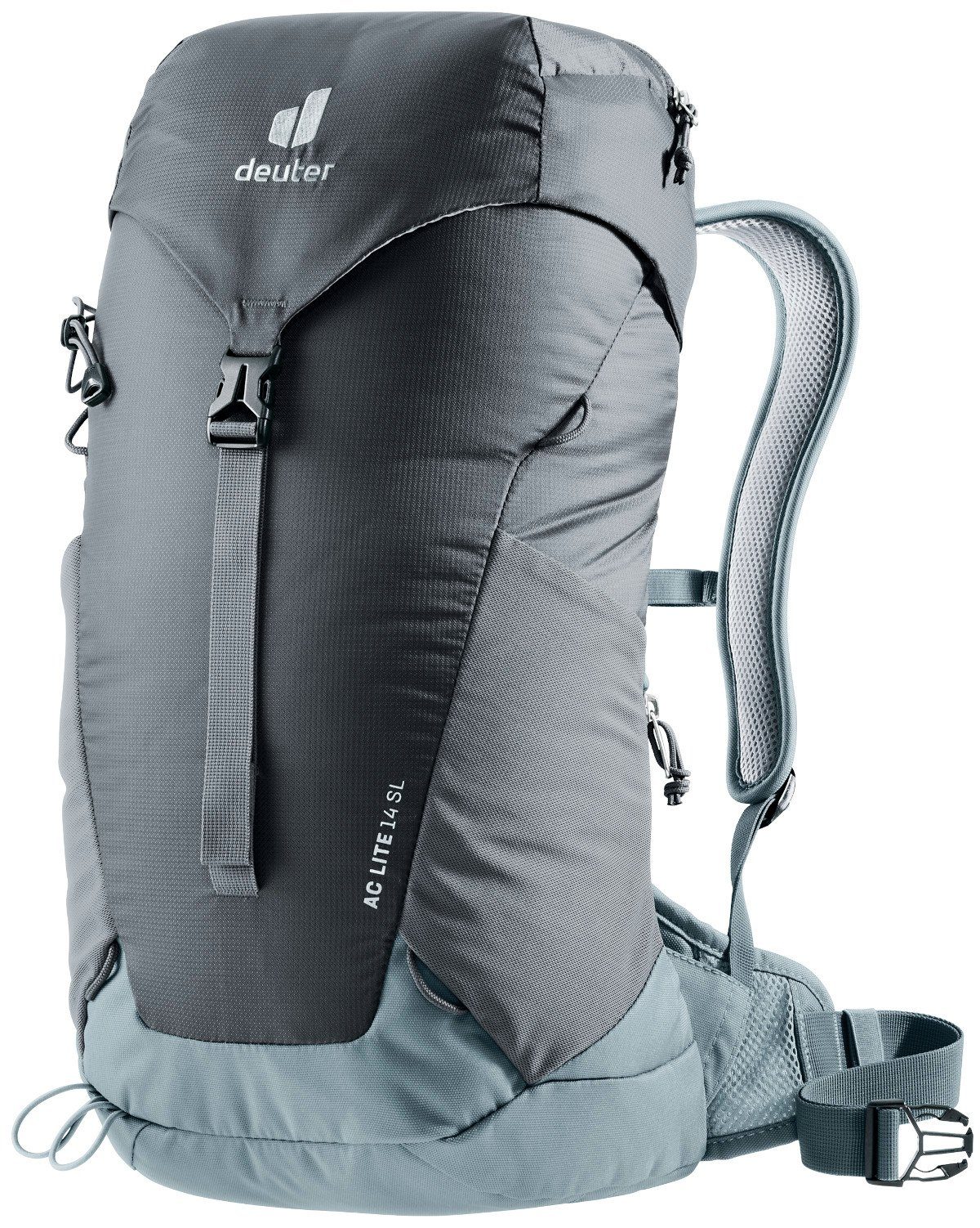deuter Wanderrucksack AC Lite 14 SL, Regenhülle