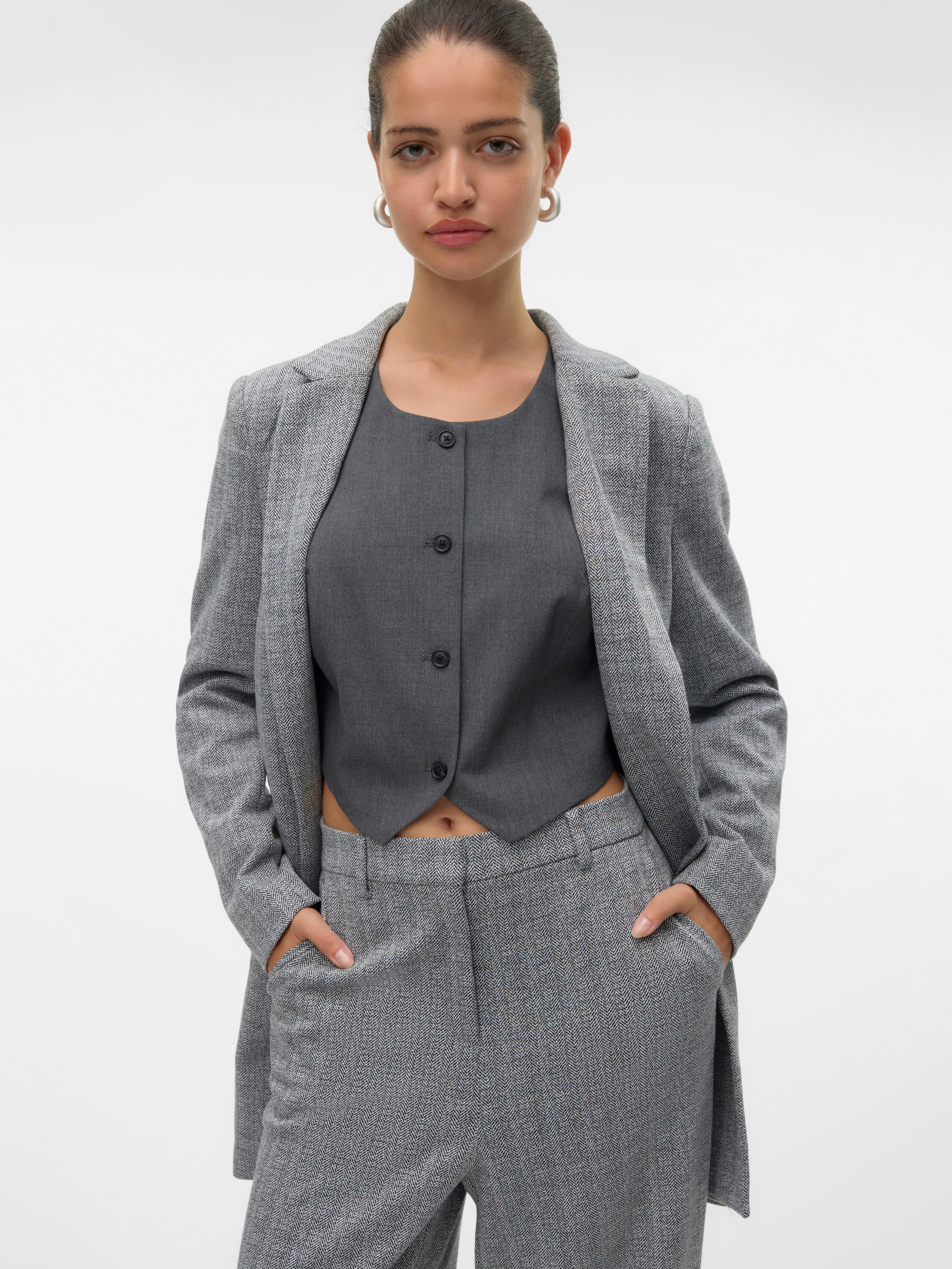VMSILVA Blazer