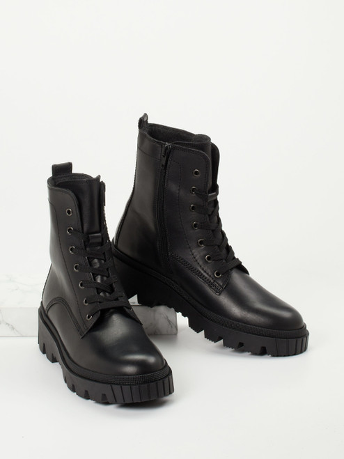 Schnürstiefelette-17250090089 Gabor