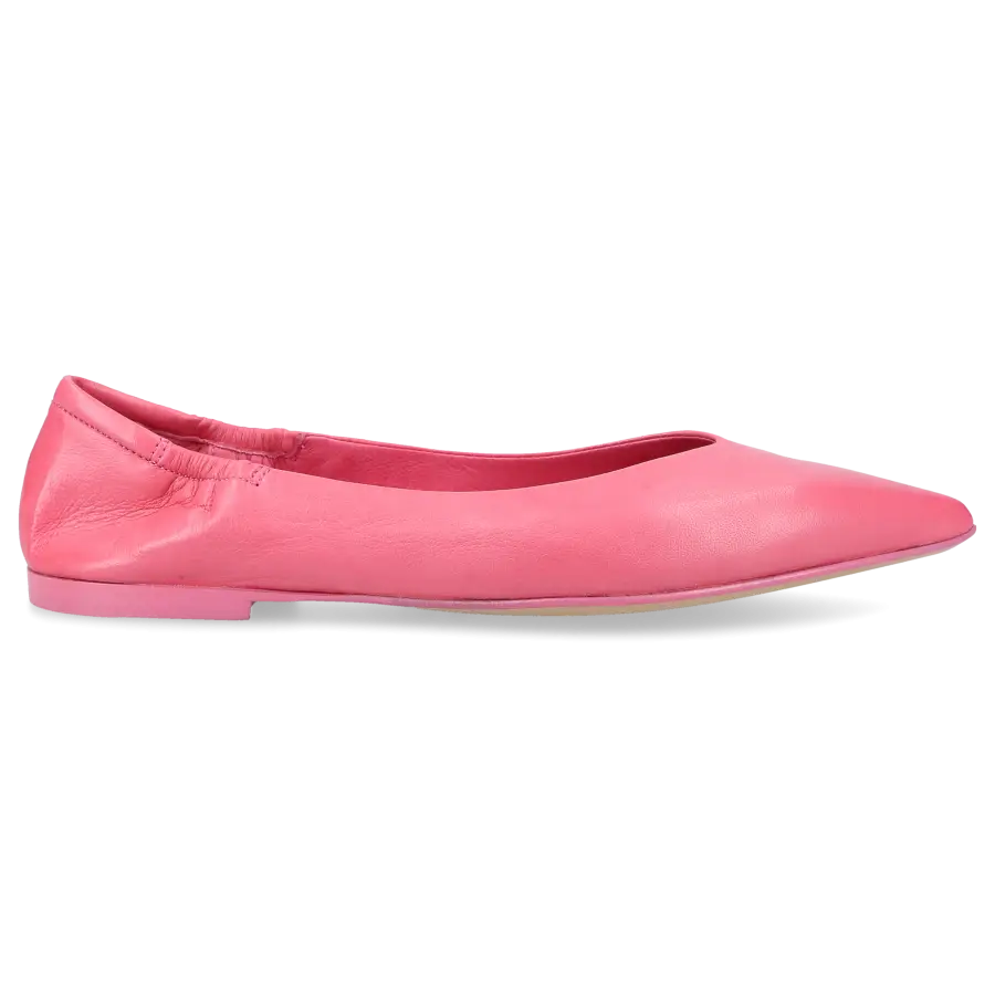 Pomme D`OR - Loafer 100 Kalbsleder - pink