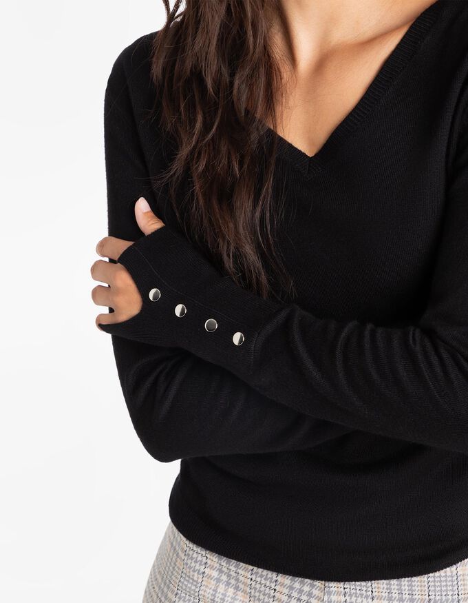 Pullover - LENZING™ ECOVERO™