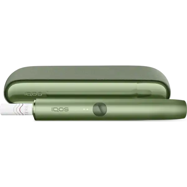 ILUMA Kit Moss Green
