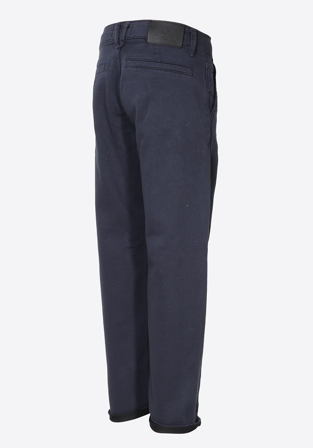 TIWIX  Pantalon chino bleu Garçon