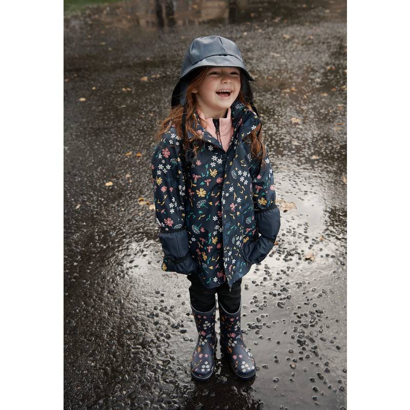 reima Vatten Regenmantel Mädchen