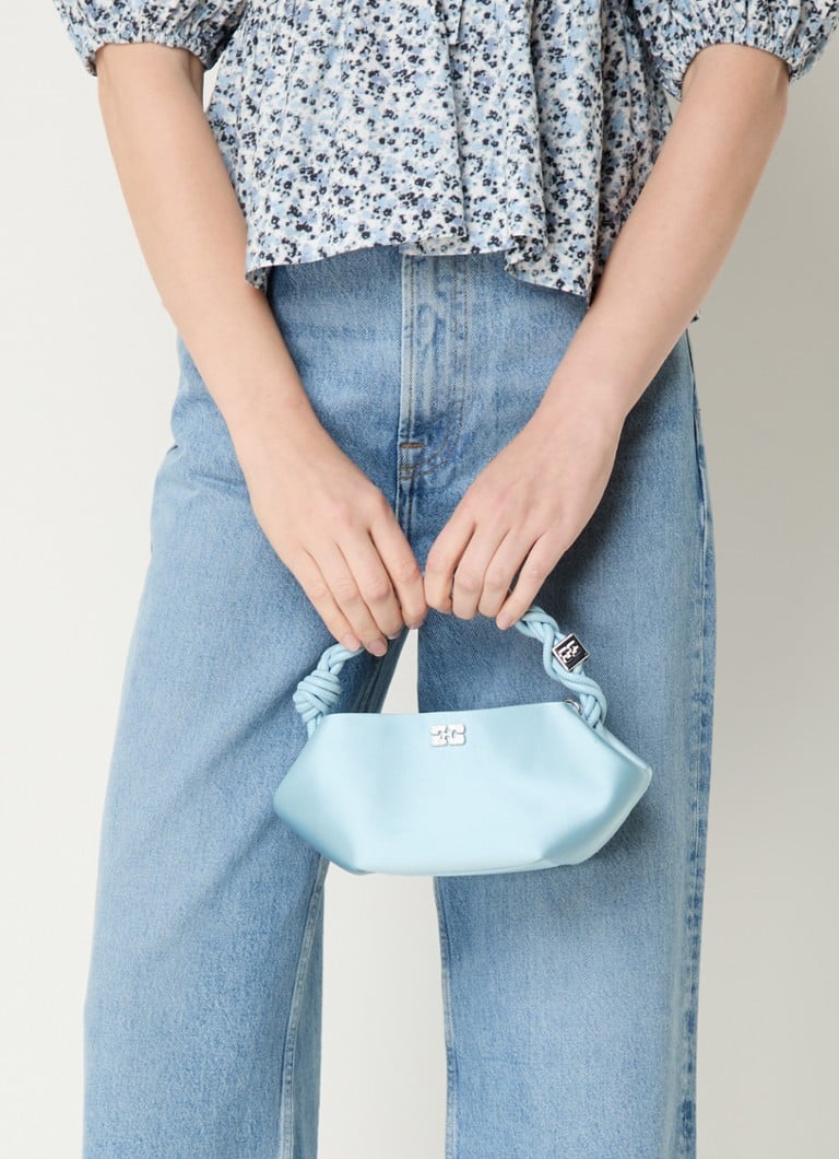 Ganni Bou mini handbag with detachable shoulder strap