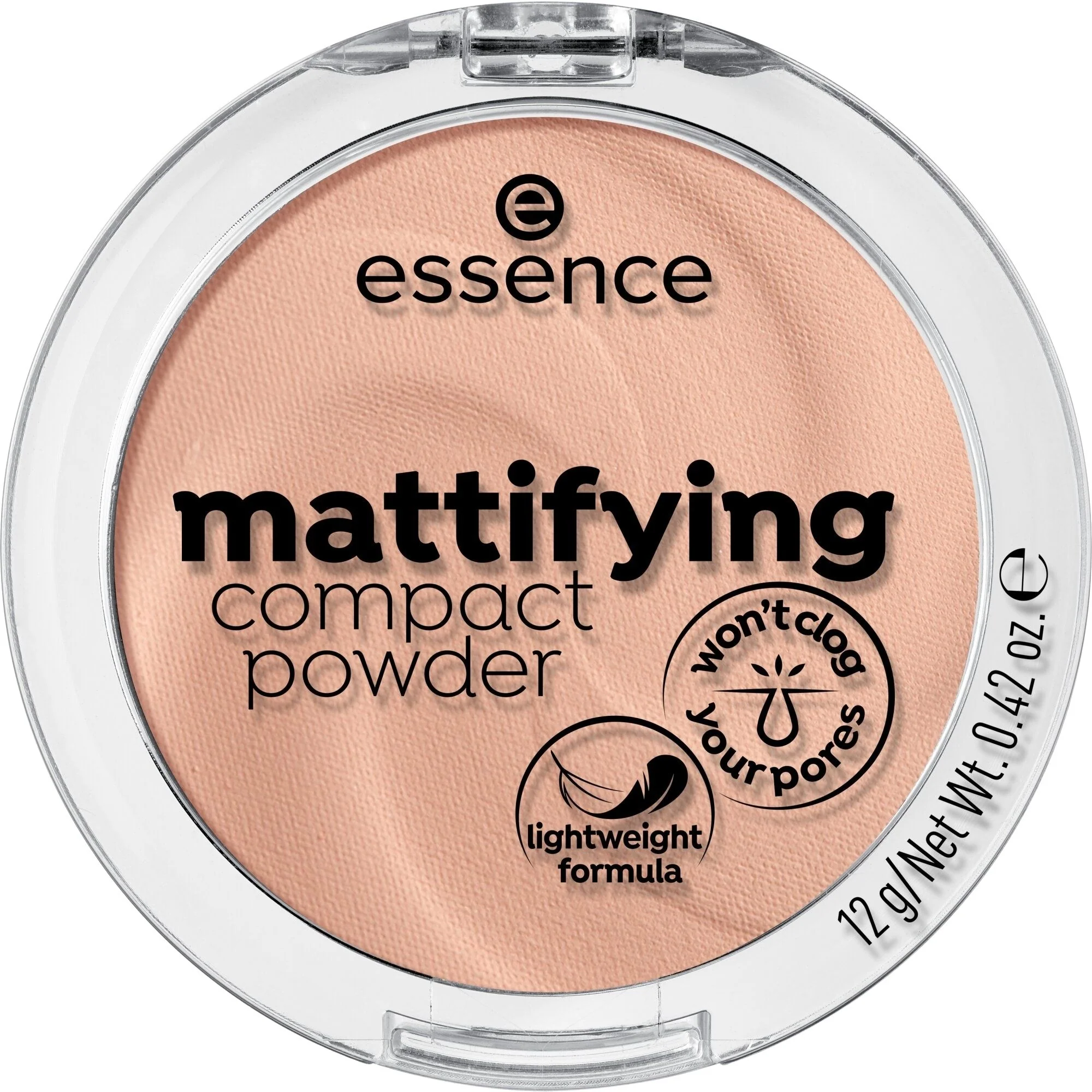 Face MATTIFYING Compact Powder - Compact Powder