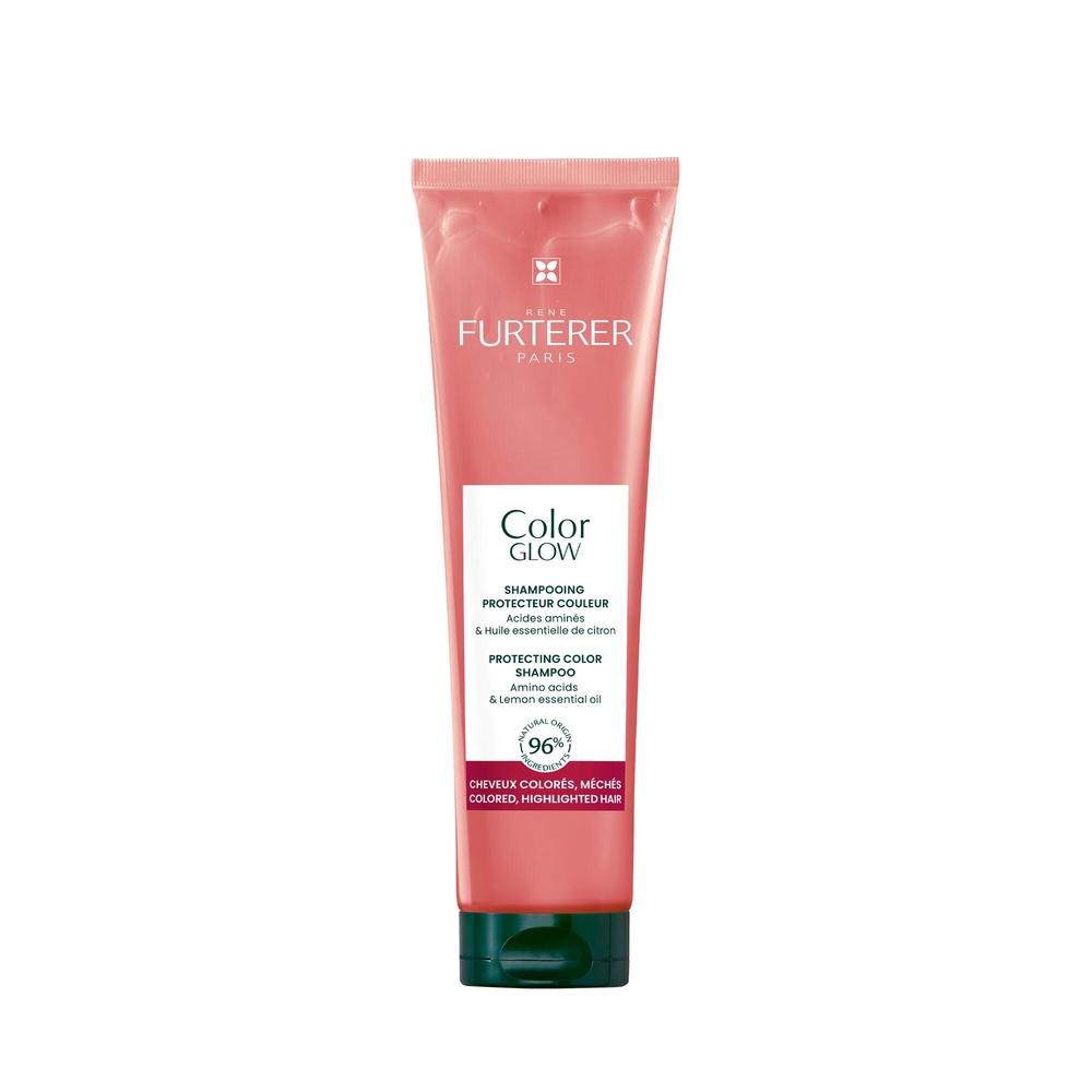 Furterer Color Glow Shampooing Cheveux colorés 100ml Shampooing