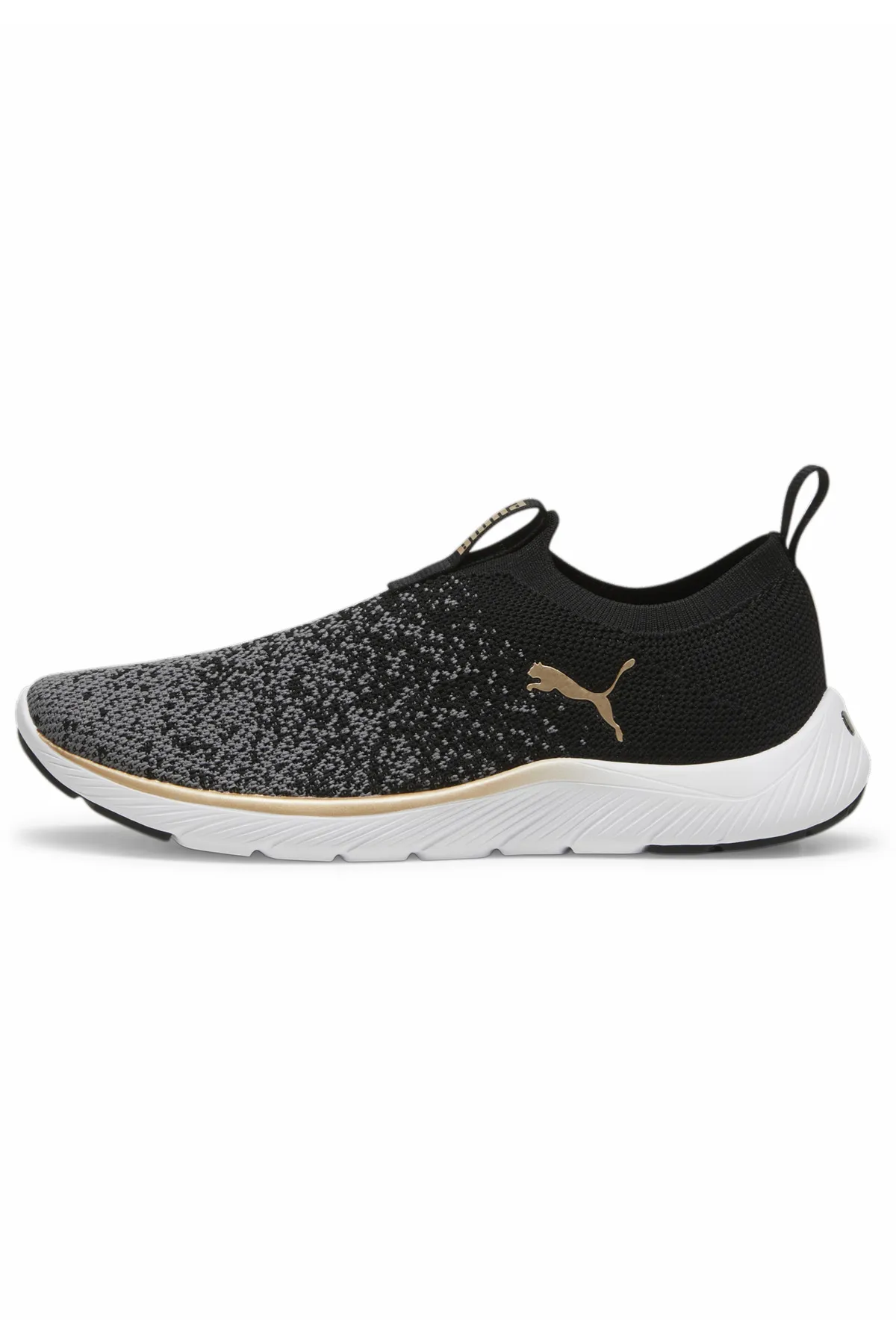 Puma  Laufschuh & Trainingsschuh - Schwarz - Flacher Absatz