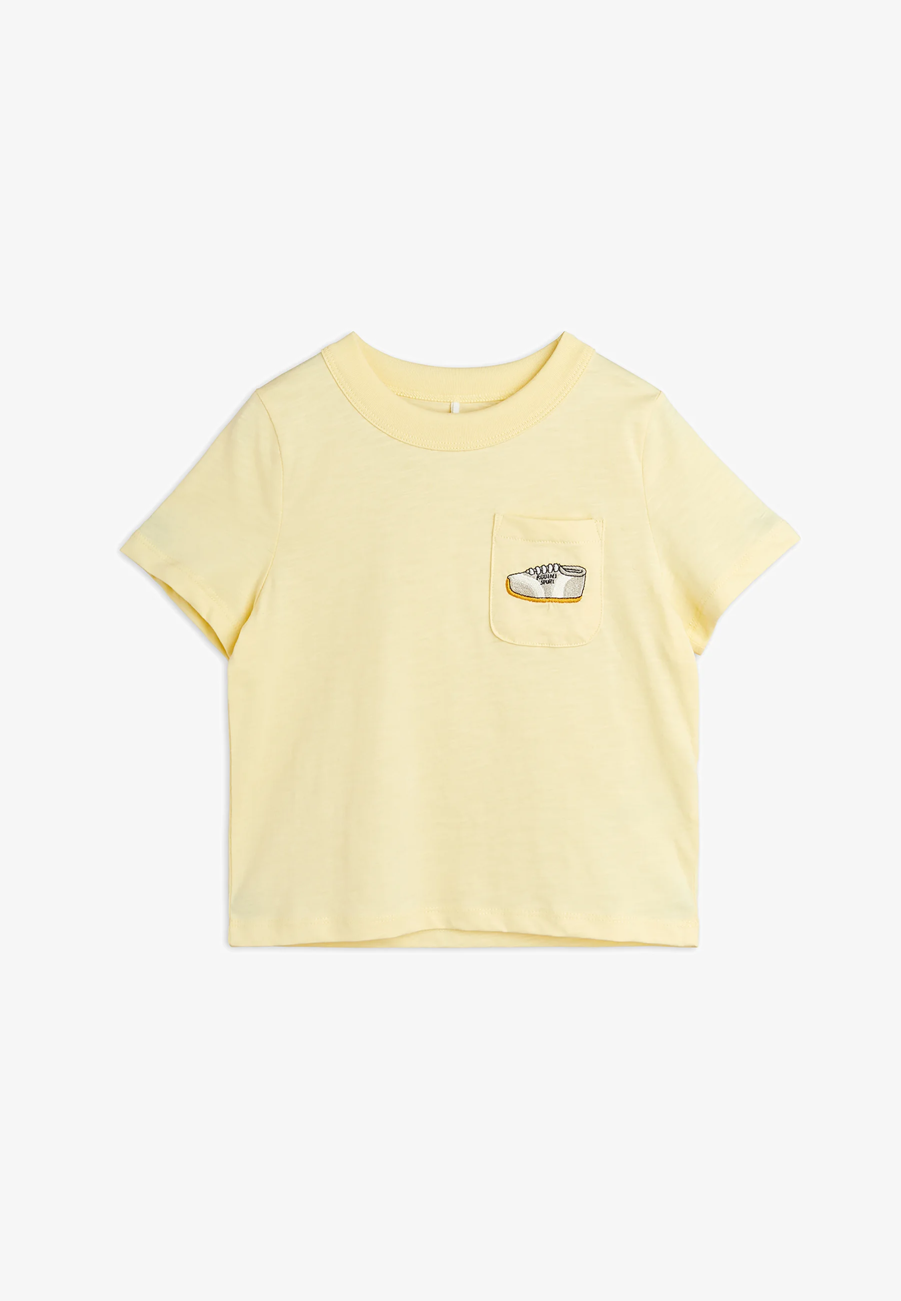 Mini Rodini JOGGING TEE UNISEX - Camiseta estampada